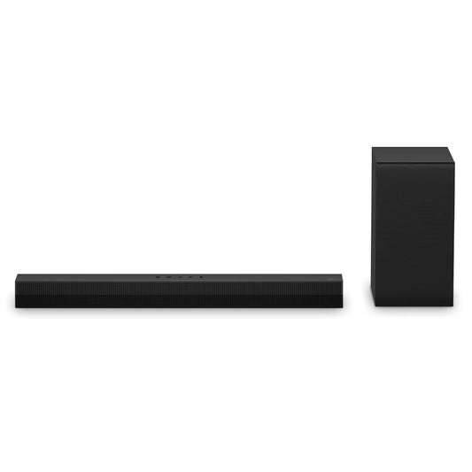 Barra de Som LG S30A | 140W, 2.1, Bluetooth 5.3