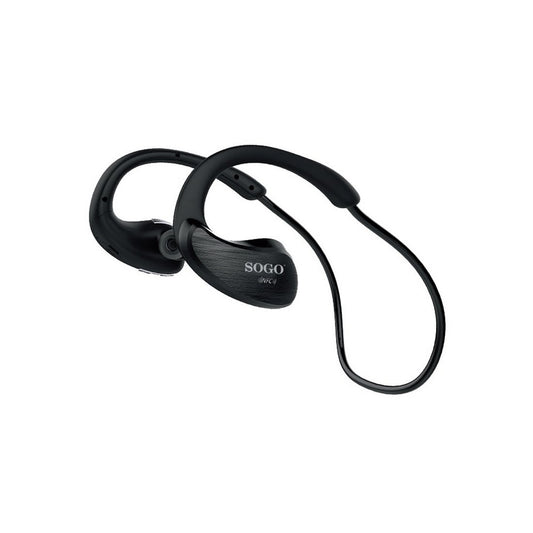 Auriculares Sogo AURSS8130 | Bluetooth, NFC, IPX4