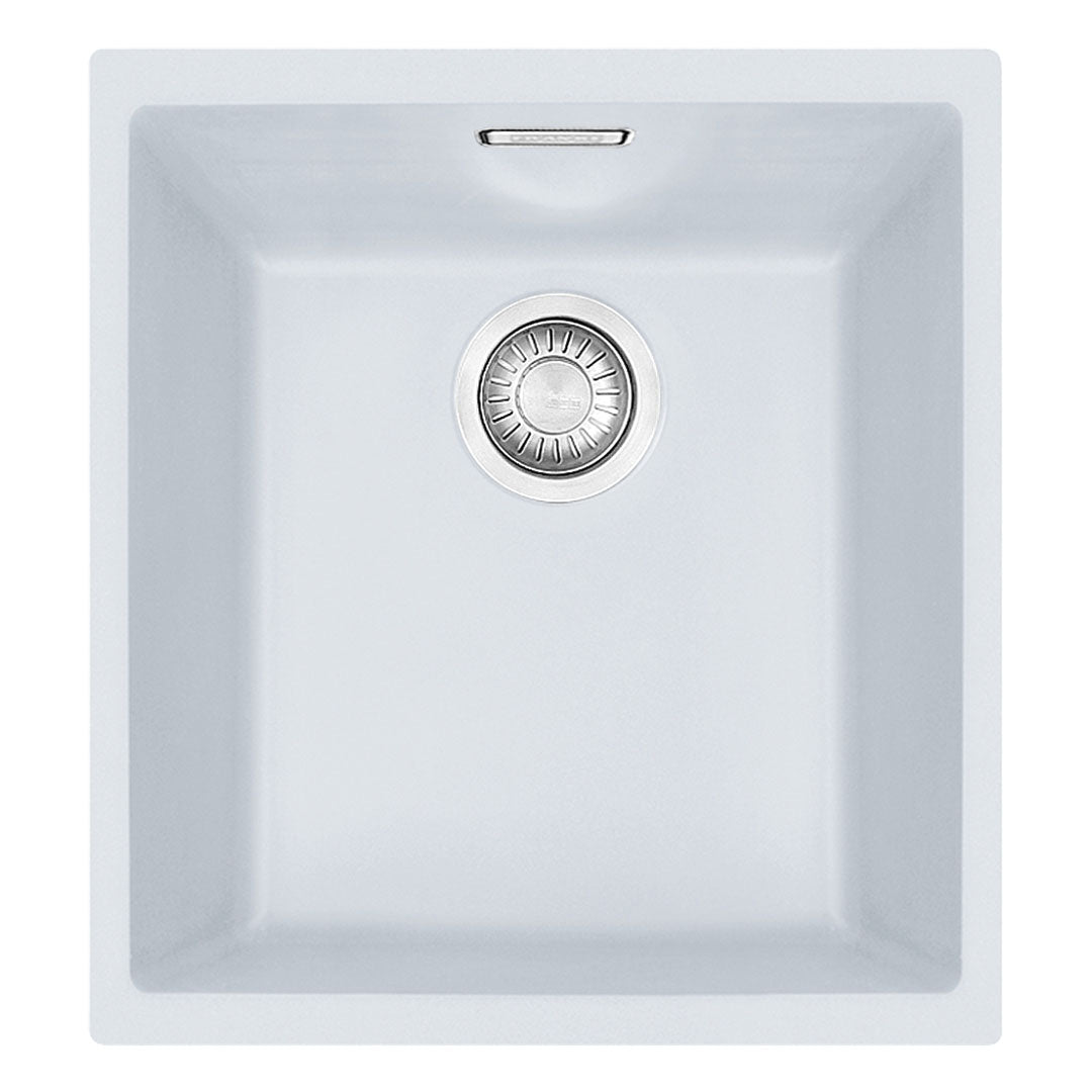 Cuba Franke Sirius | Tectonite, Branco, 1 Cuba
