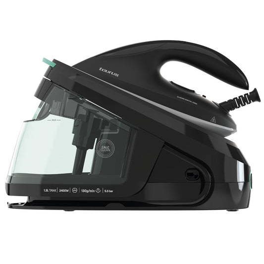 Ferro com Caldeira Taurus 2400W | 5.5 bares, 130g/min, 1.3L
