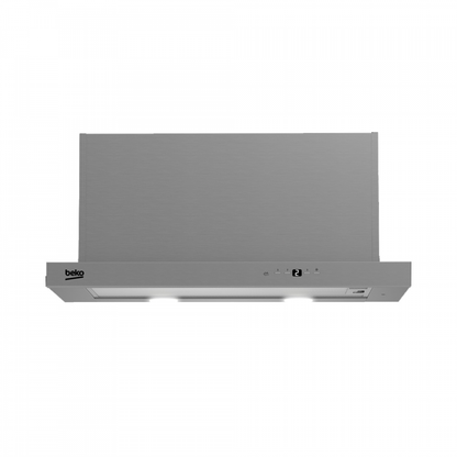 Exaustor Telescópico Beko HNT61630X | 623 m³/h, 60 cm, Inox