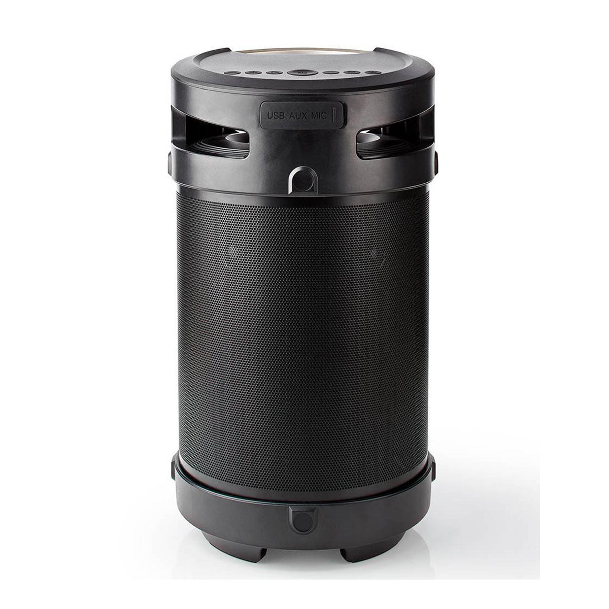 Coluna Portátil Nedis SPBB350BK | 150W, Bluetooth, IPX5
