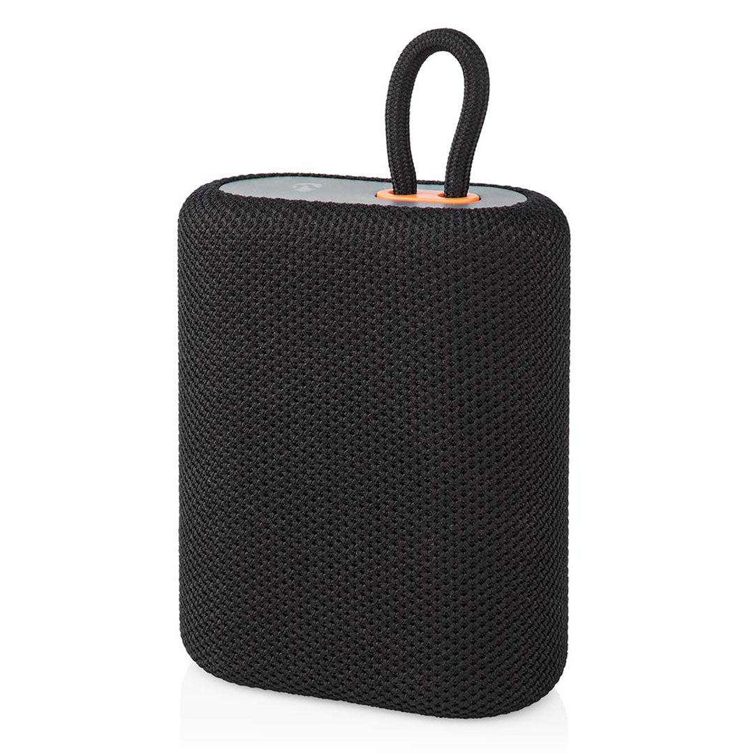 Coluna Portátil Nedis SPBT2005BK | Bluetooth 5.1, 7W, 10m