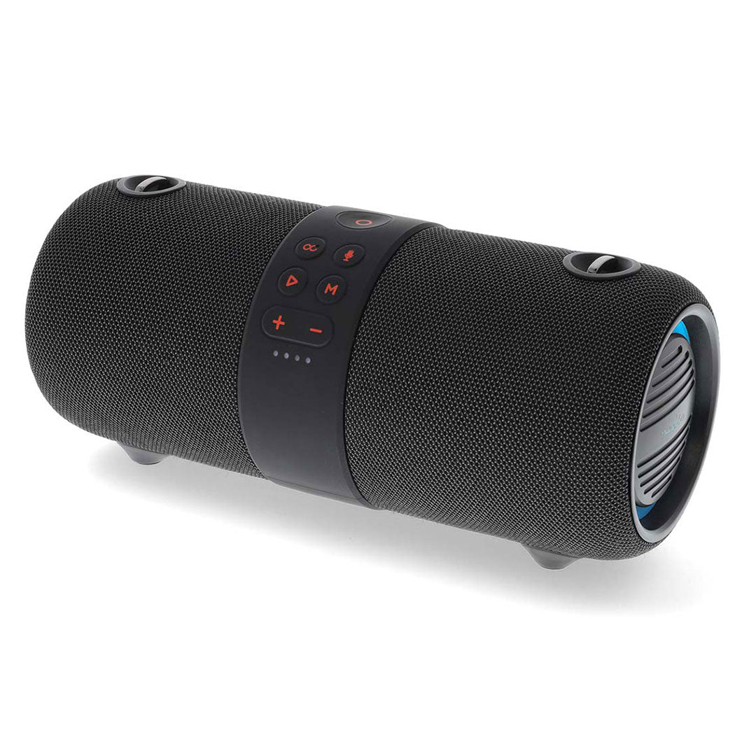 Coluna Portátil Nedis SPBT2480BK | 40W, Bluetooth 5.0, IPX6