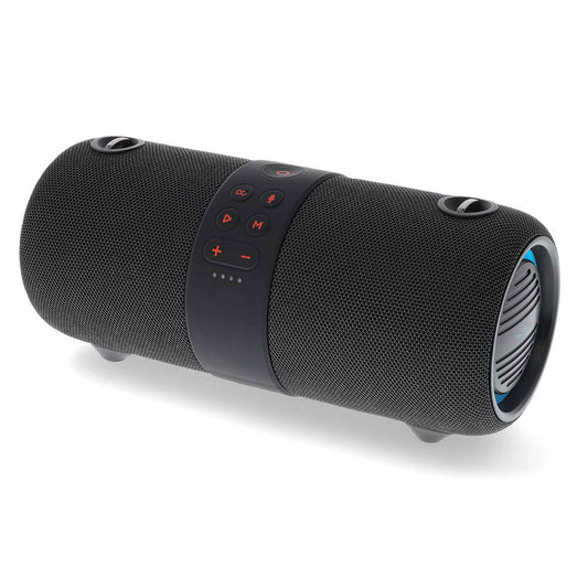 Coluna Portátil Nedis SPBT2480BK | 40W, Bluetooth 5.0, IPX6