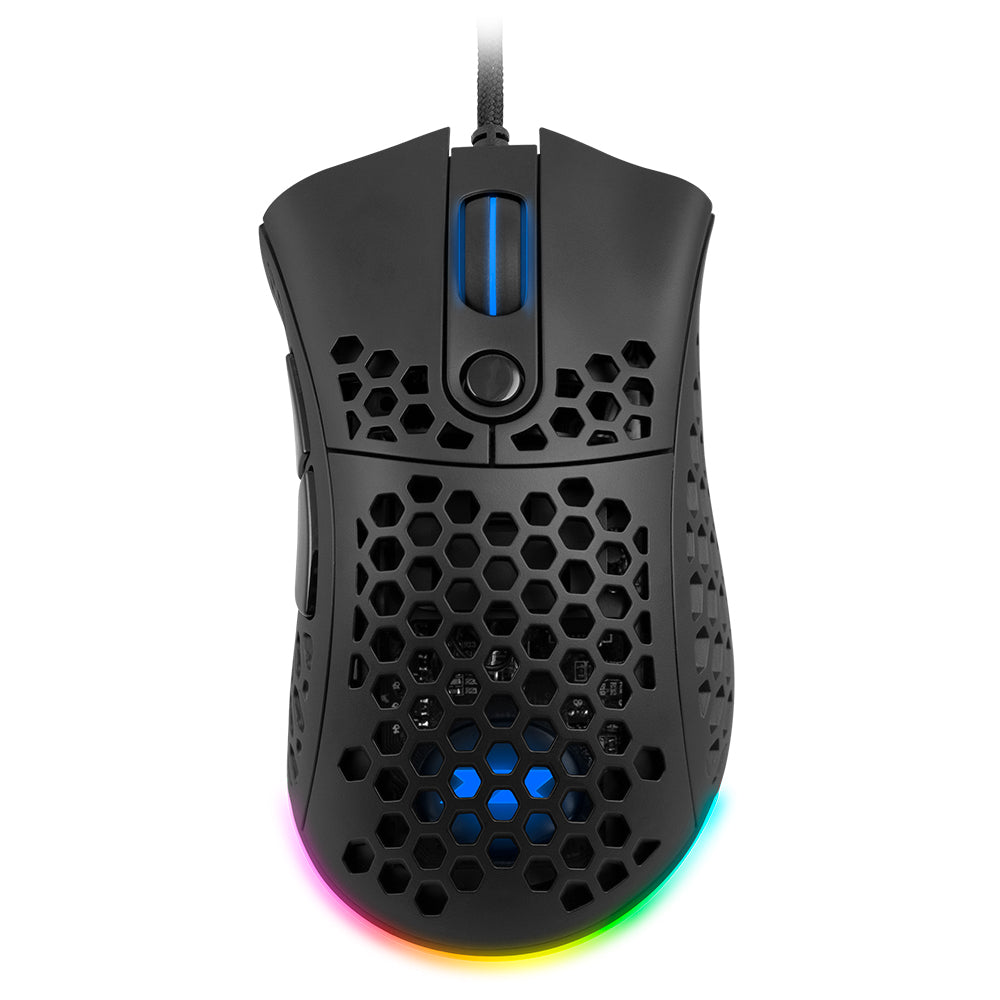 Rato Gaming 1LIFE gm:splinter | RGB, 6400 DPI, 65g