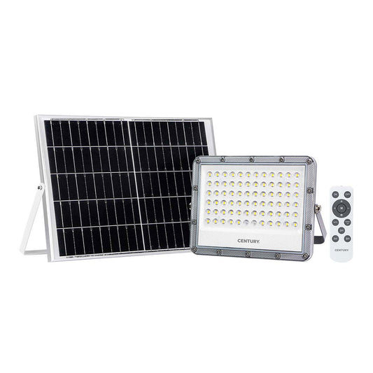 Projetor de Escada Solar NEDIS SRSOL1009040 | 5W, 800lm, 4000K