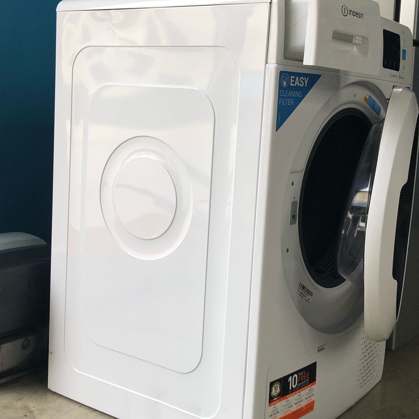 Outlet | Secador de Roupa INDESIT YTM1183K | 8 kg, Bomba de Calor, A+++