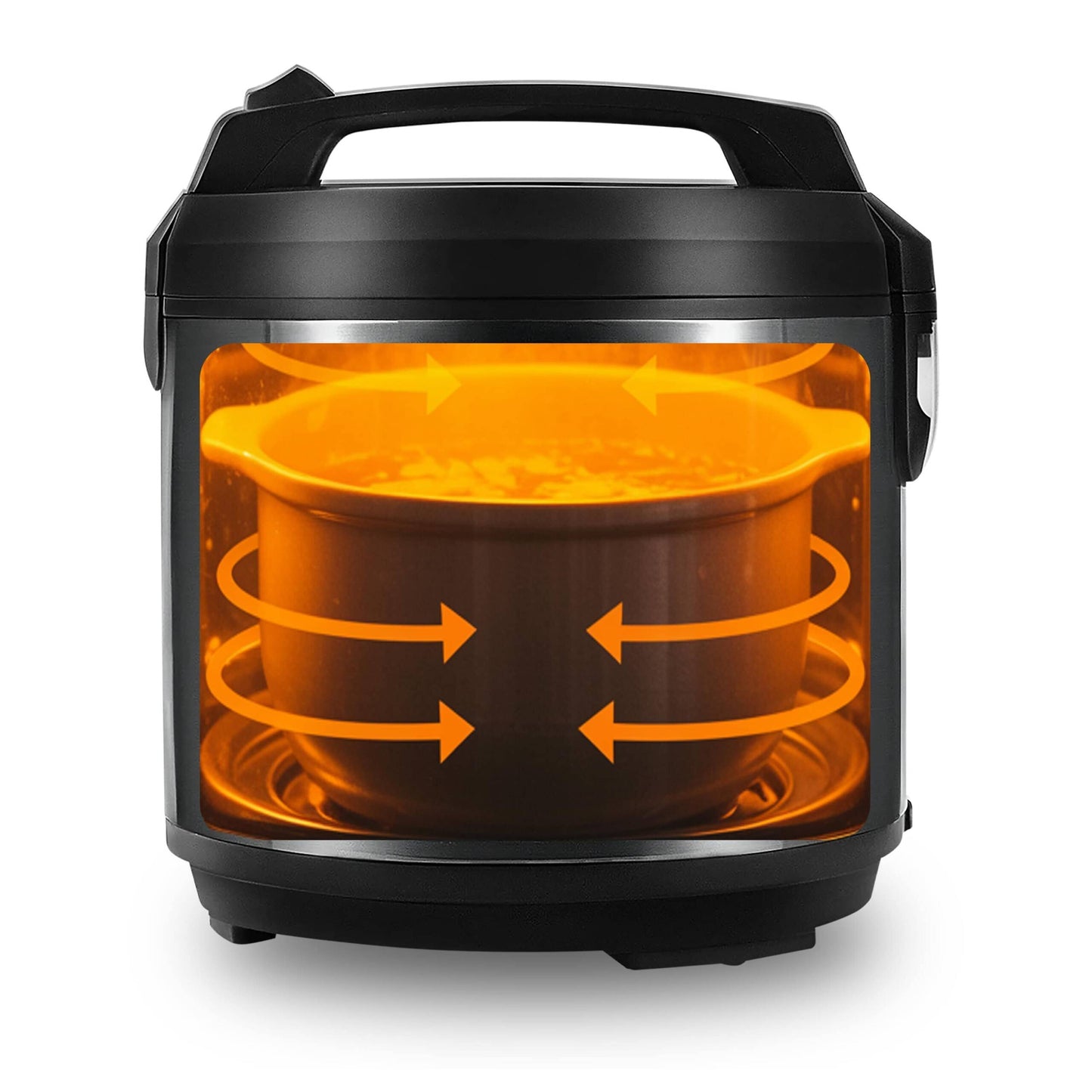 Panela Multifunções SOGO OLLSS10615 | 5L, Ecrã LED, 14 Funções