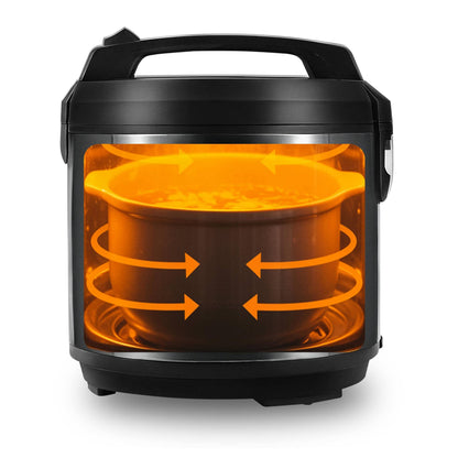 Panela Multifunções SOGO OLLSS10615 | 5L, Ecrã LED, 14 Funções