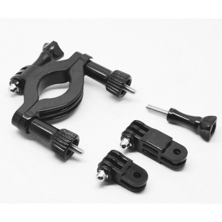 Suporte Bicicleta Storex STXAC21967 | Preto, Fixação Action Cam