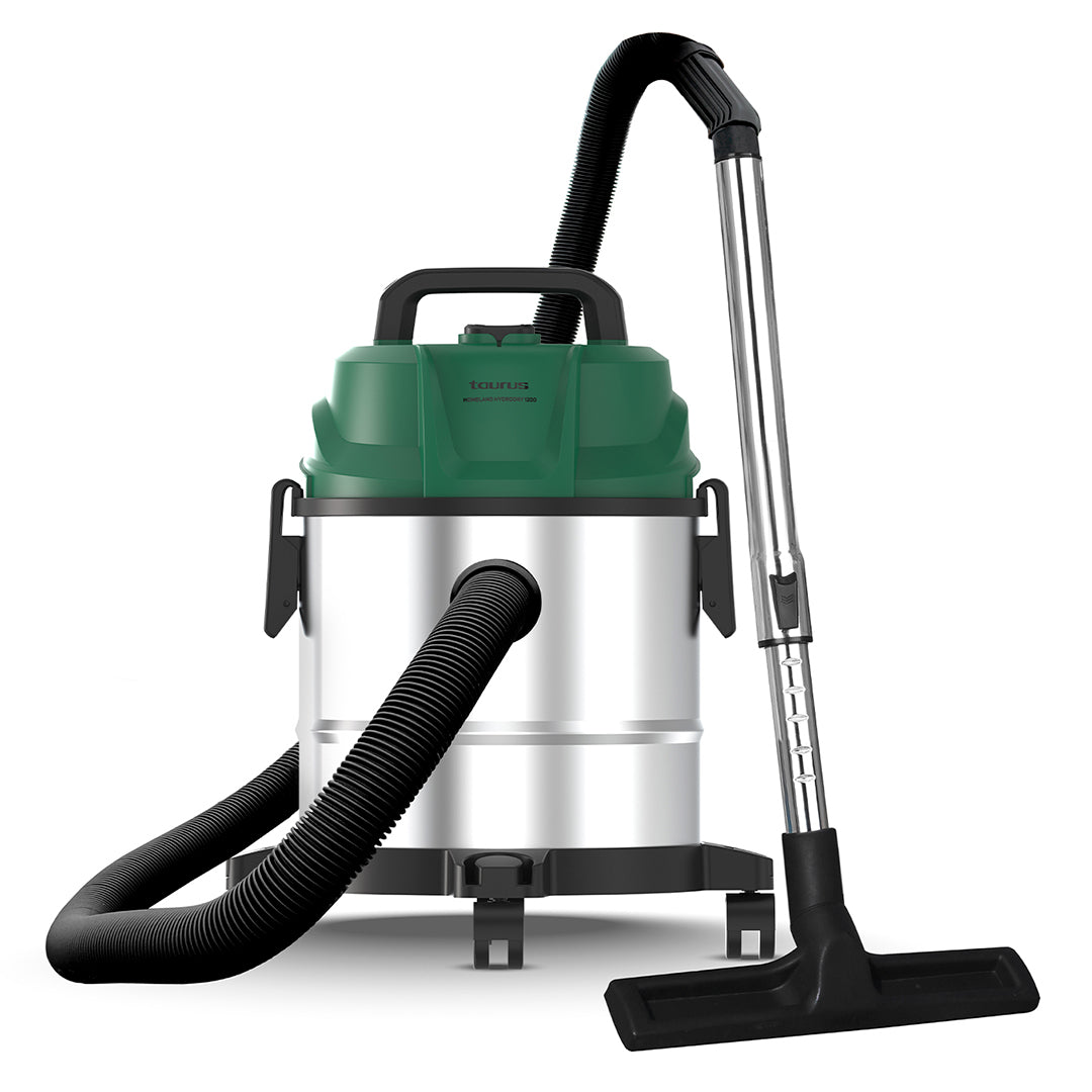 Aspirador Taurus Homeland HydroDry 1200 | 1200W, 15L, Seco/Úmido