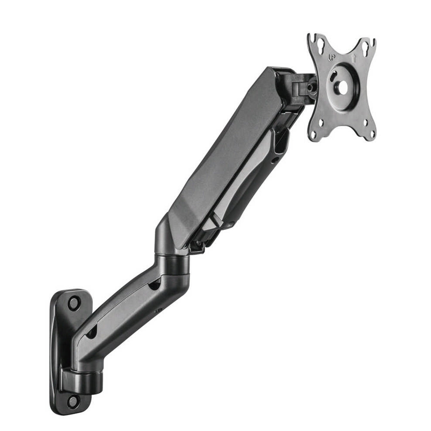 Suporte TV NAPOFIX SW1120 | 17-32", Mola de Gás, VESA 100x100