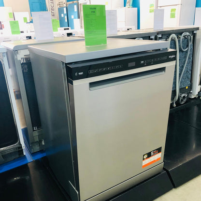 Outlet - Máquina de Lavar Loiça WHIRLPOOL W7F HS51 X | 15 Talheres