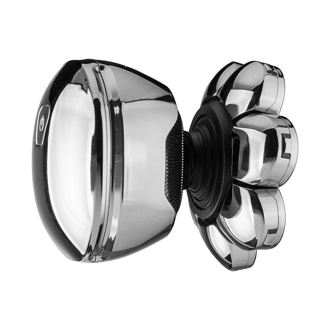 Máquina de Barbear UFESA Spin Flex | 8 Lâminas, 90mins, IPX6