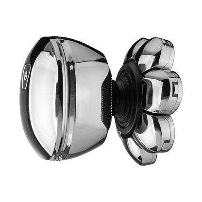 Máquina de Barbear UFESA Spin Flex | 8 Lâminas, 90mins, IPX6