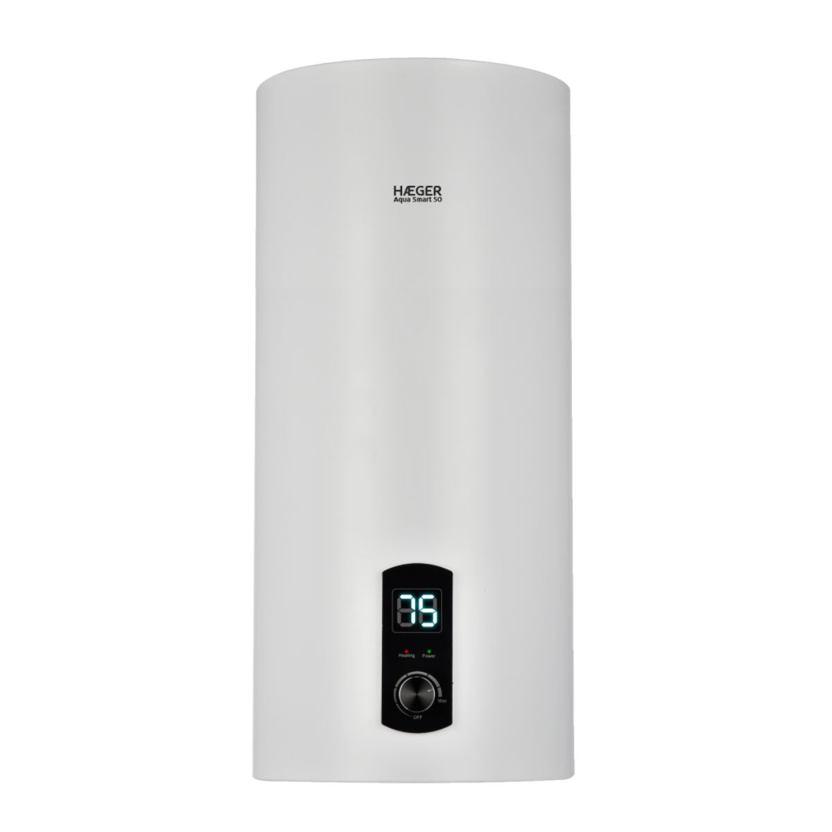 Termoacumulador Haeger Aqua Double 50 | 50L, Tanque Duplo, 2000W