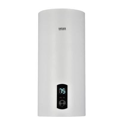 Termoacumulador Haeger Aqua Double 50 | 50L, Tanque Duplo, 2000W
