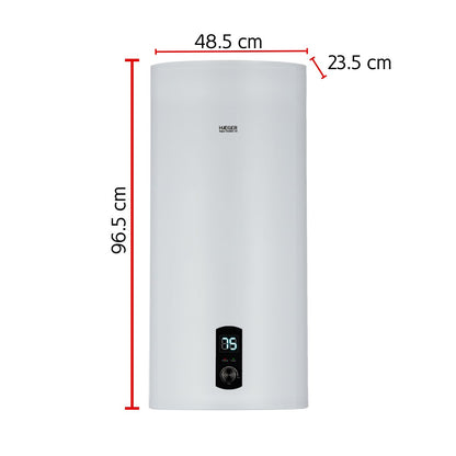 Termoacumulador Haeger Aqua Double 50 | 50L, Tanque Duplo, 2000W