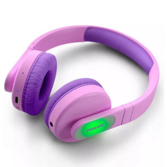 Auscultadores Philips TAK4206PK | Bluetooth, Rosa, 28h