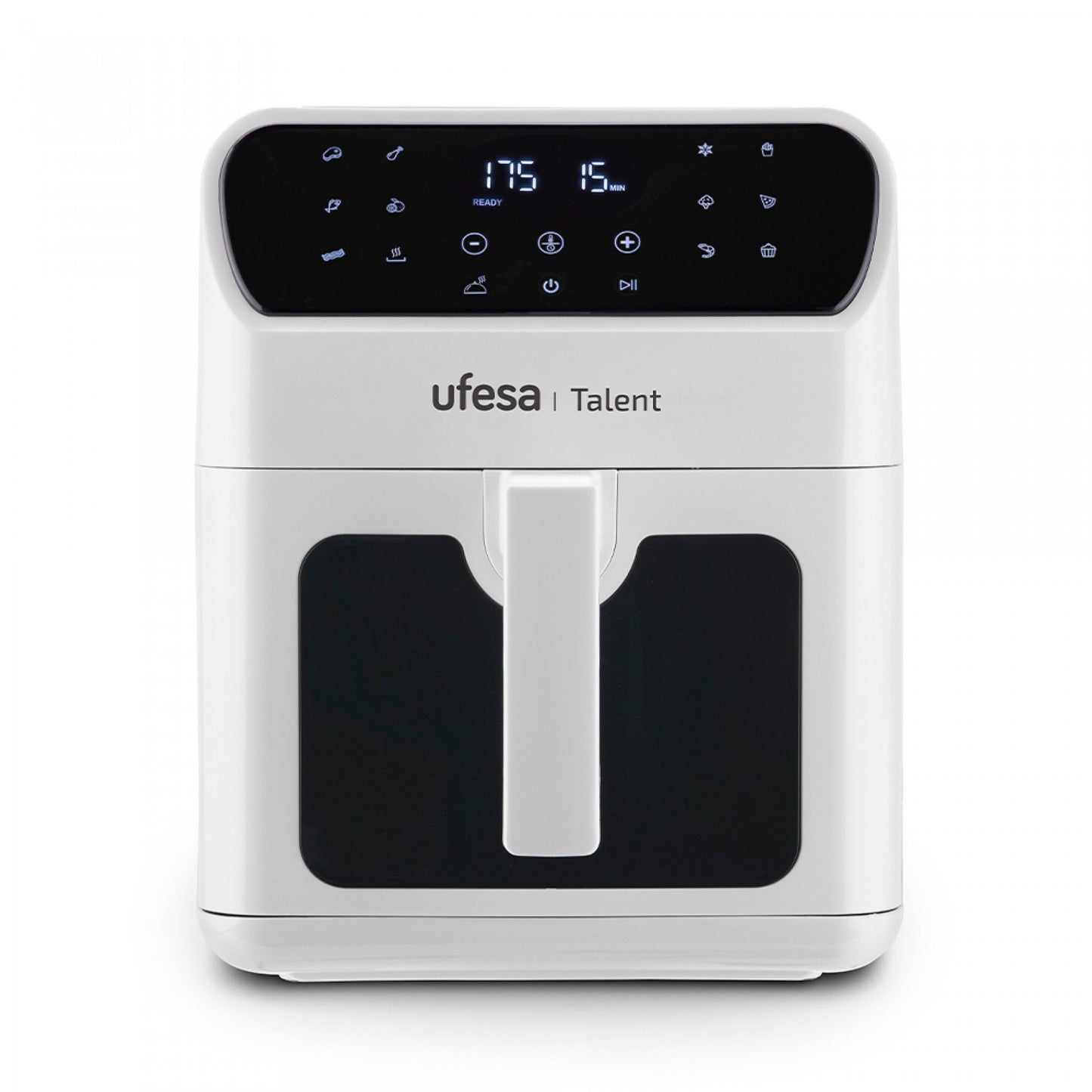 Fritadeira UFESA TALENT | 6.5L, 1500W, 13 Programas