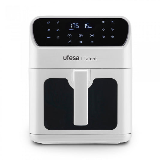 Fritadeira UFESA TALENT | 6.5L, 1500W, 13 Programas