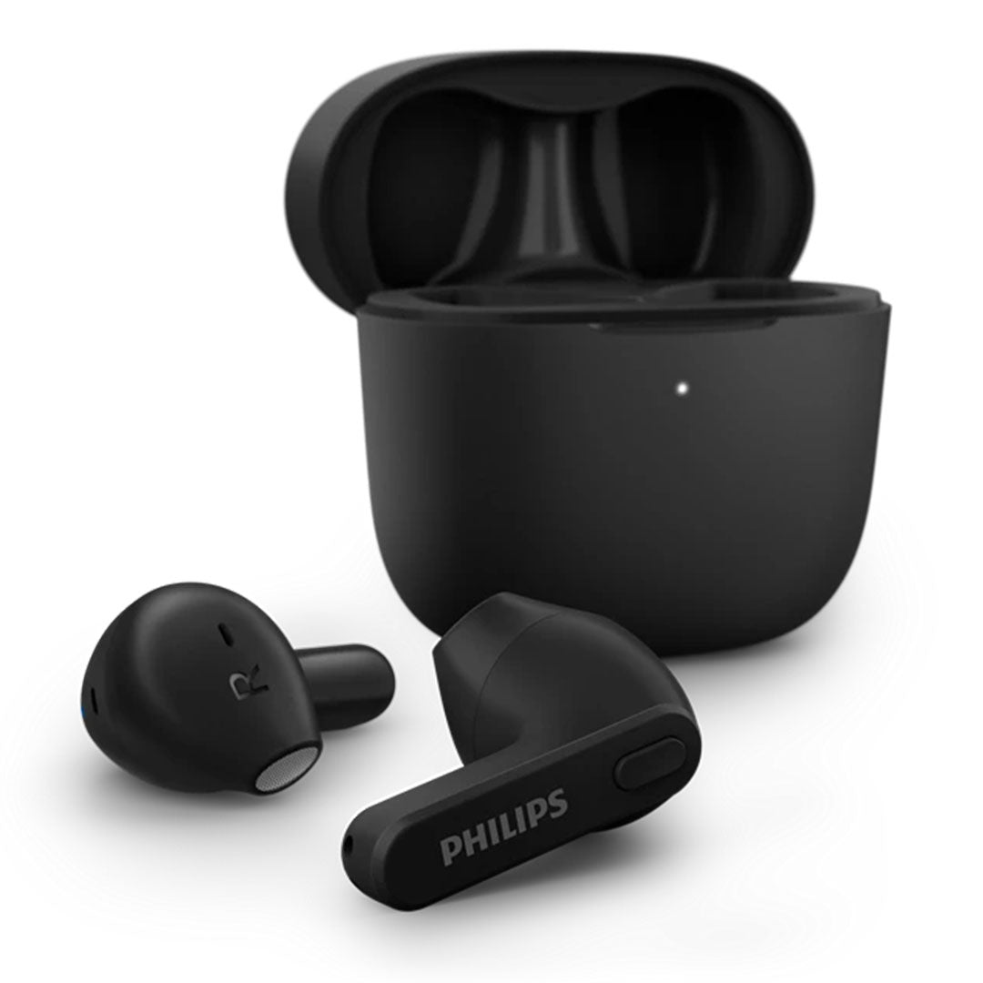 Auriculares Philips TAT2236BK | Bluetooth 5.0, 6h, IPX4