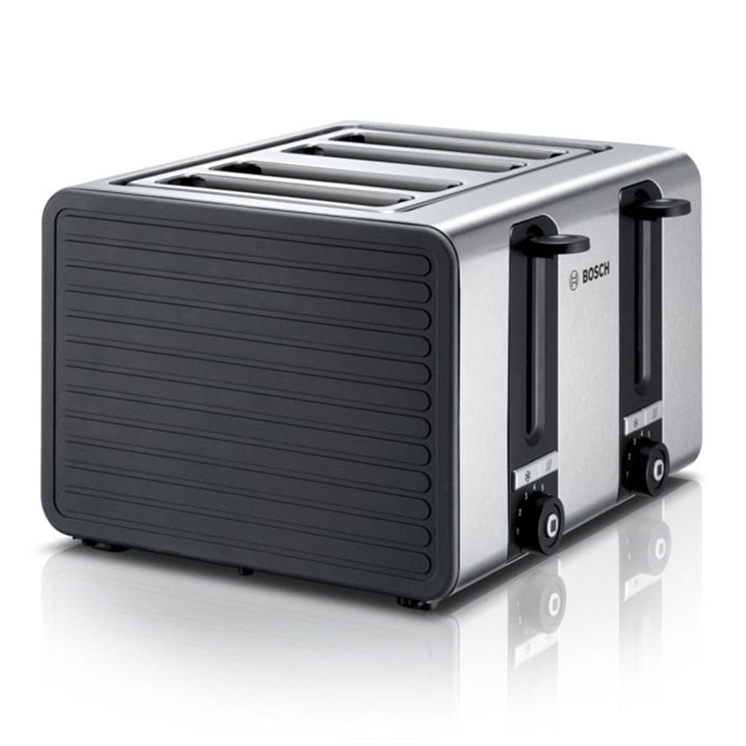 Torradeira Bosch 4 Fatias | 1800W, Descongelar, Aquecer