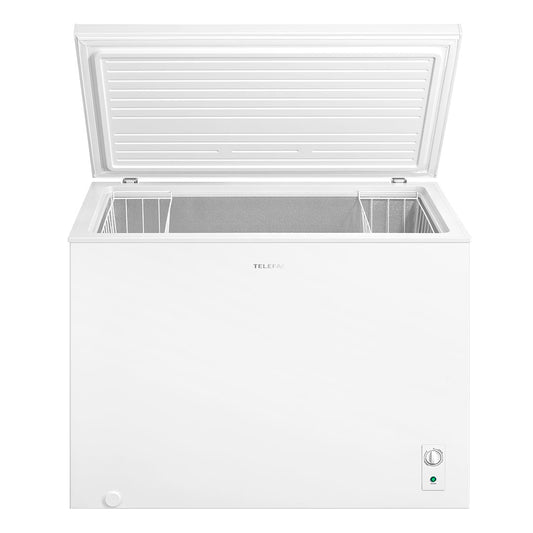 Arca Horizontal Telefac TCA384E | 293L, Classe E