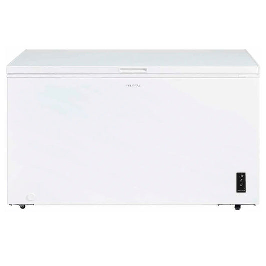 Archa Horizontal Telefac TCA458E | 418L, Classe E, Fast Freezer