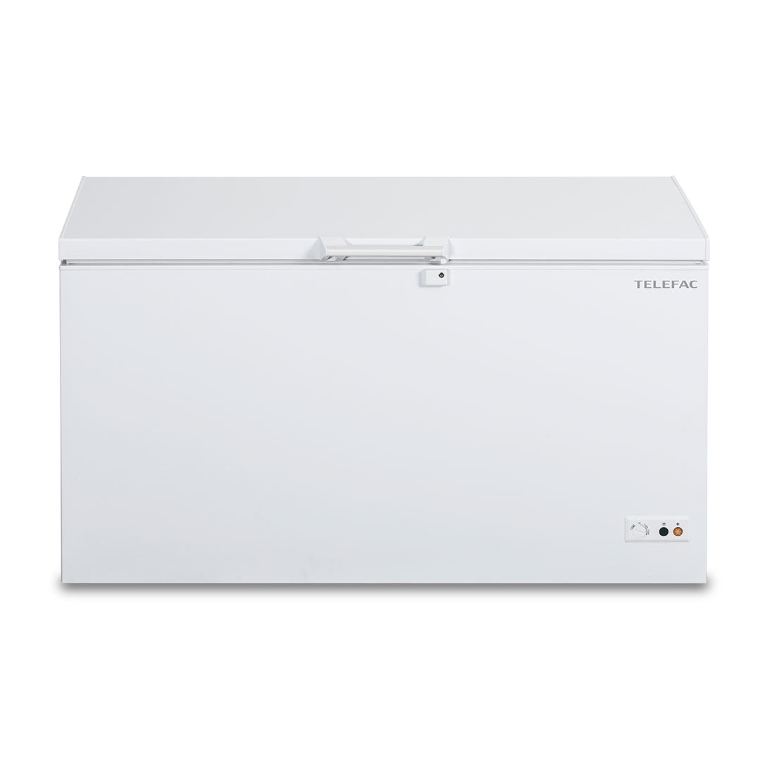 Archa Horizontal Telefac TCA526L | 454L, Duas Temperaturas, C