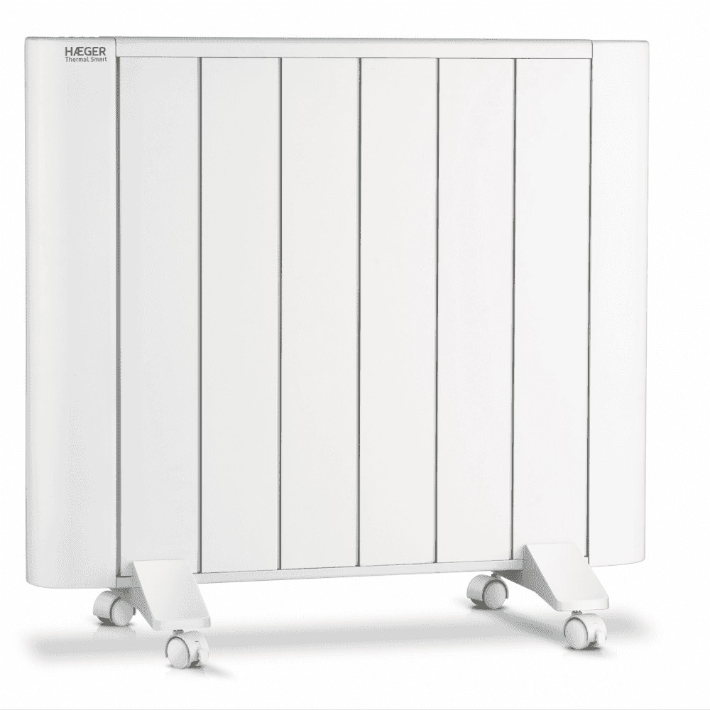 Emissor Térmico Haeger Thermal Smart | 1000 W, IP24, Programável