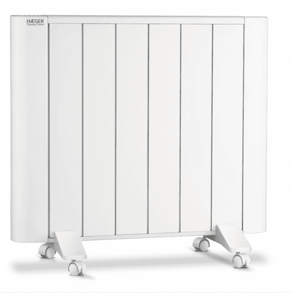 Emissor Térmico Haeger Thermal Smart | 1000 W, IP24, Programável