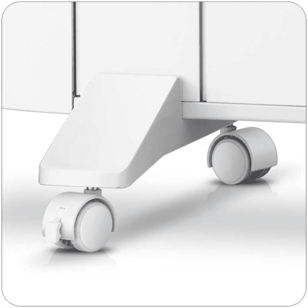 Emissor Térmico Haeger Thermal Smart | 1000 W, IP24, Programável