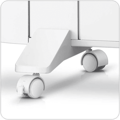 Emissor Térmico Haeger Thermal Smart Plus | 1500W, Temporizador Semanal, IP24