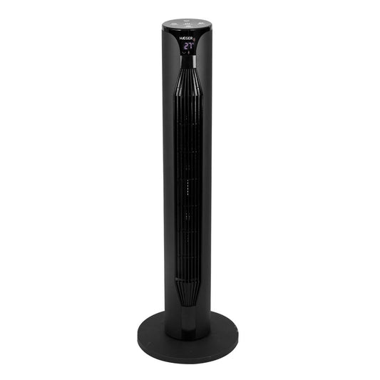 Ventoinha Torre Haeger Elite Tower | 91.5cm, 45W, 3 Velocidades, Controlo Remoto