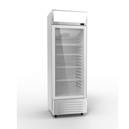 Vitrine Telefac TF438RVD | 308L, 0-10ºC, LED