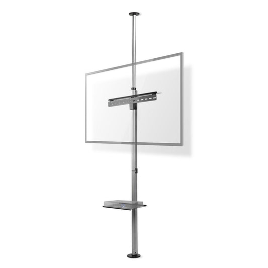 Suporte de Chão TV NEDIS TVSM5750BK | 37-70", 30kg, Inclinável
