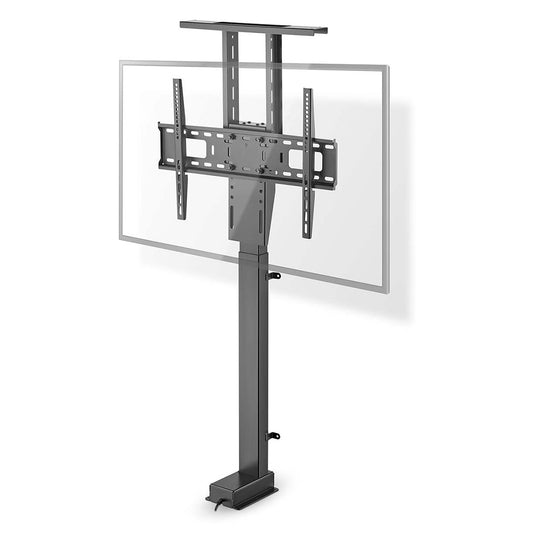 Elevador de TV Motorizado NEDIS TVSM5840BK | Wi-Fi, 37-80", 60kg