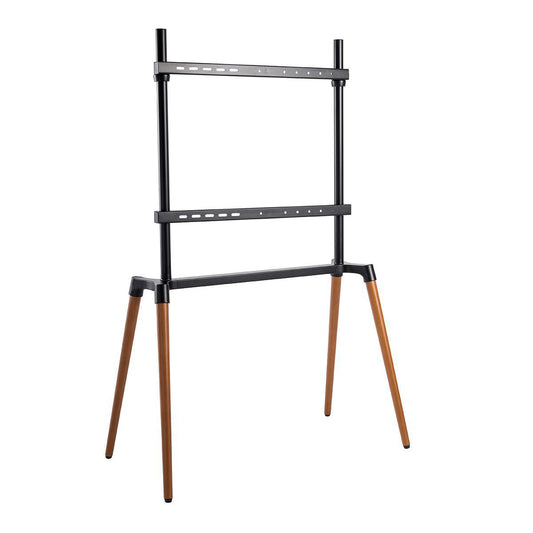 Suporte de Chão para TV NEDIS TVSM7250BK | 60-75" | Até 40kg
