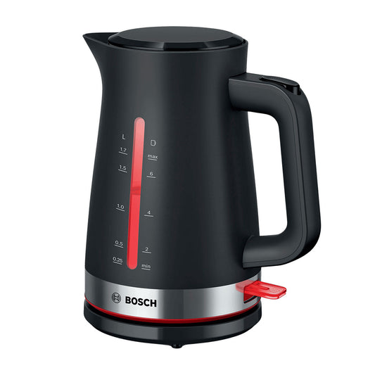 Jarro Elétrico BOSCH TWK4M223 | 2400W, 1,7L, Preto