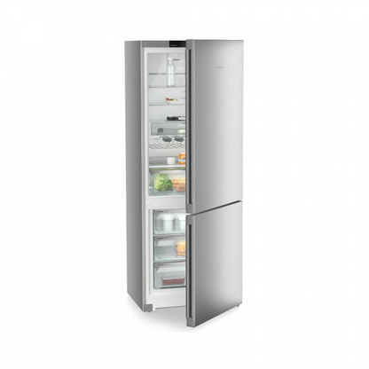 Frigorífico Combinado Liebherr CNsfa 7723 | 485L, NoFrost, Prateado