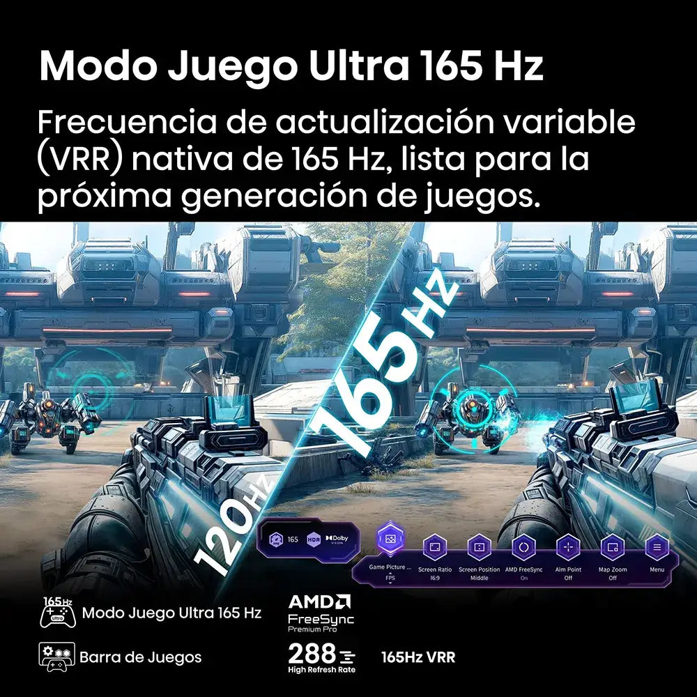 TV Hisense U7Q Pro 55" | 55", Mini LED, 4K, VIDAA