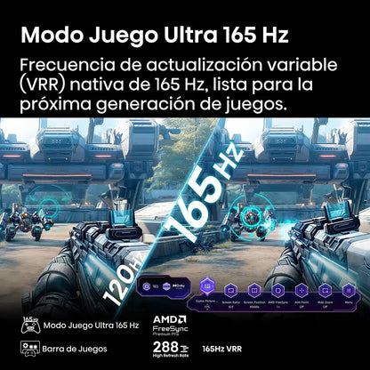 TV Hisense U7Q Pro 55" | 55", Mini LED, 4K, VIDAA