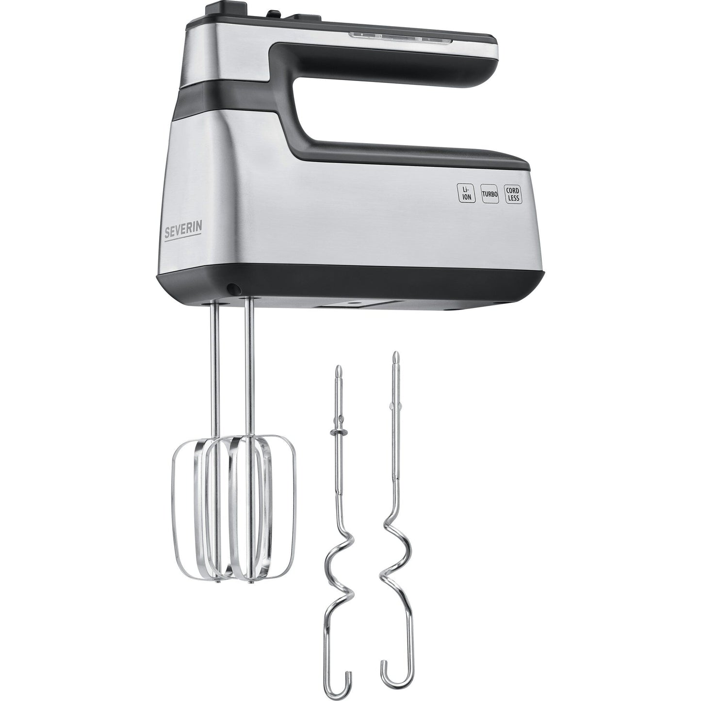 Batedeira Severin HM 3843 | Sem fios, 100W, 120 min