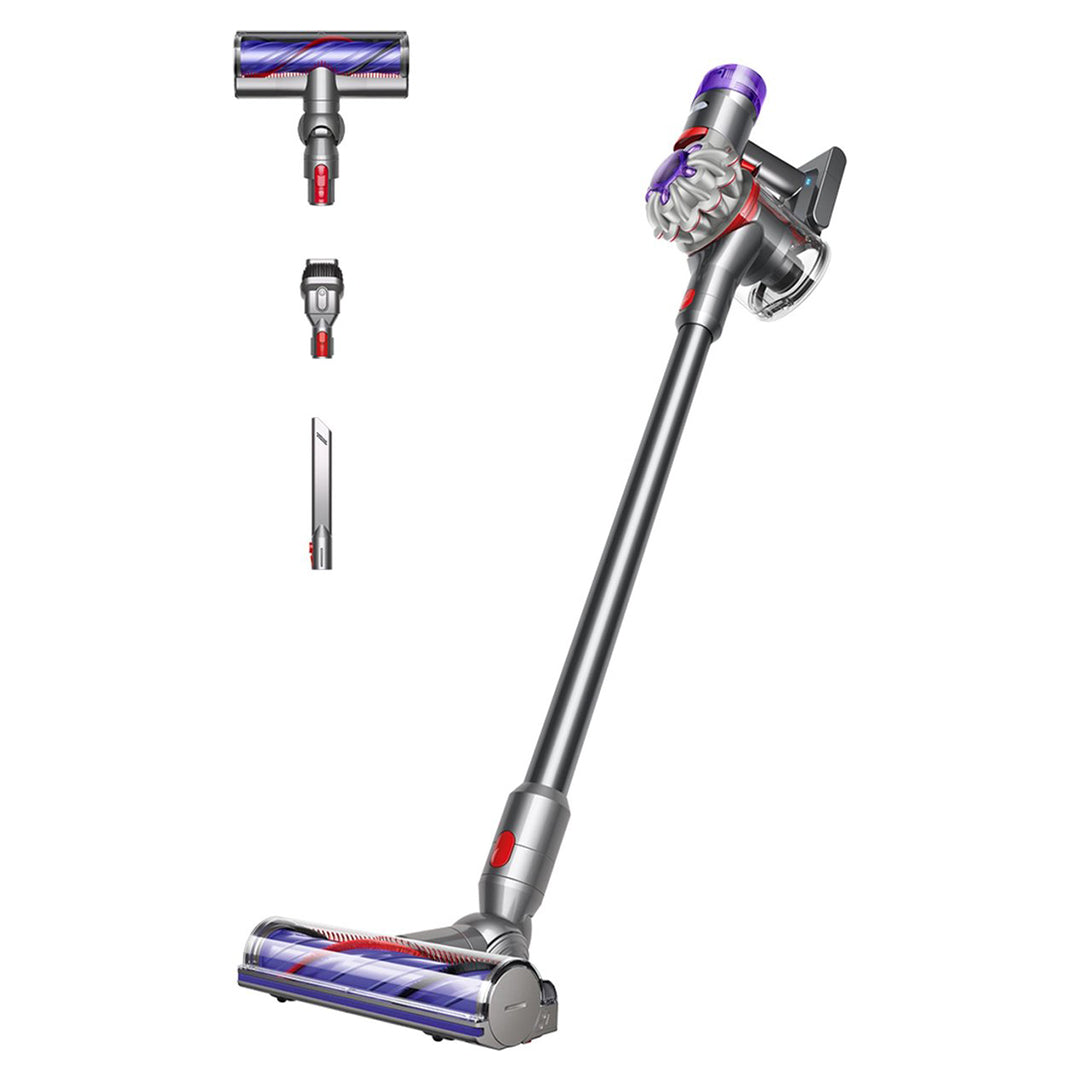 Aspirador Vertical DYSON V8 Advanced | 130W, 40 Min, Sem Fios