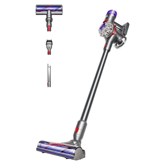 Aspirador Vertical DYSON V8 Advanced | 130W, 40 Min, Sem Fios