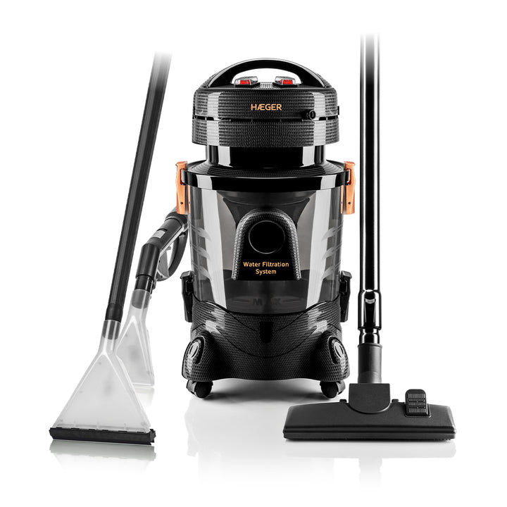 Aspirador Multifunções Haeger Aquaclean Pro 1200 | 1200W
