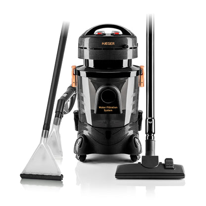 Aspirador Multifunções Haeger Aquaclean Pro 1200 | 1200W