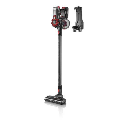 Aspirador Vertical Haeger Jupiter II | 40 min, 0.6L, Ciclónico